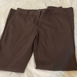 Womens Express pants size 8